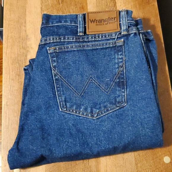 Wrangler Other - Men's Wrangler Rugged Jeans